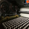 S&S Electronic jacquard Power loom machine 5120 Hooks